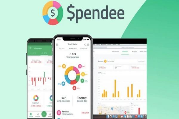 Spendee ứng dụng quản lý chi tiêu tiện lợi cho mọi người